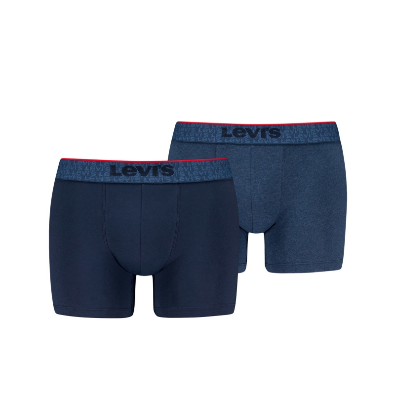 Ανδρικό Boxer Σετ 2τμχ LEVI'S Boxer Brief 104-701229537