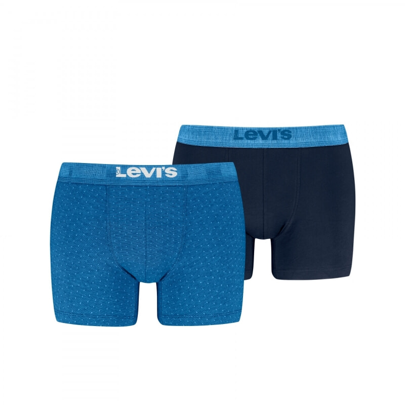 Ανδρικό Boxer Σετ 2τμχ LEVI'S Boxer Brief 104-701232214