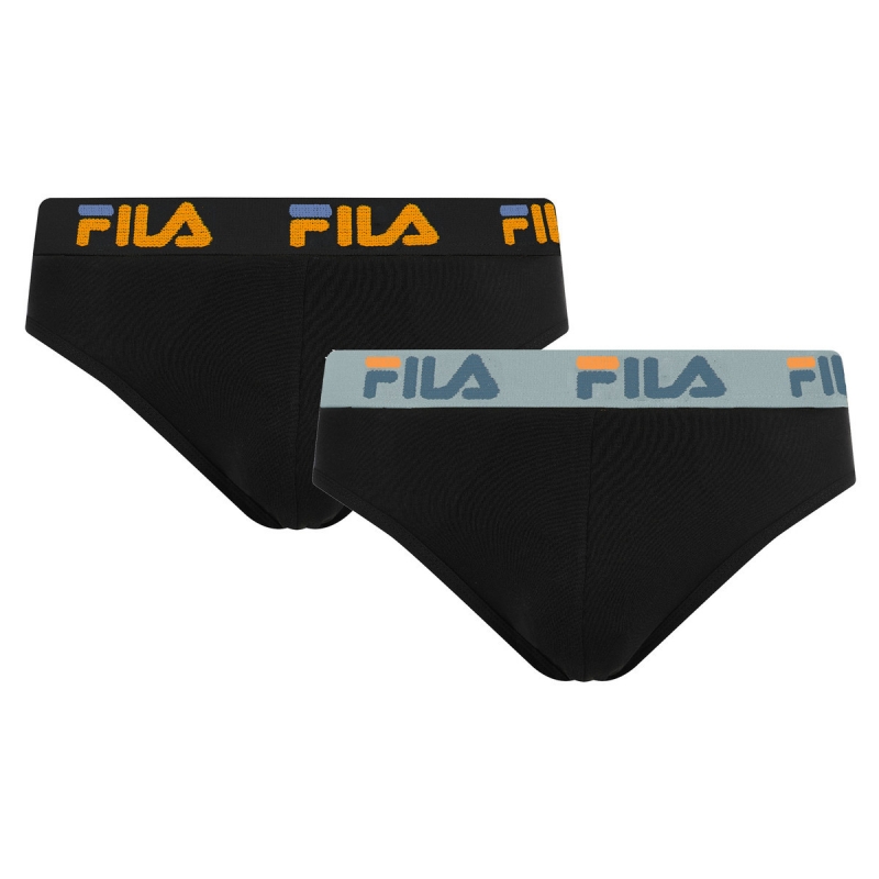Ανδρικό Σλίπ Σέτ 2Τμχ FILA 63-FU5015-2-336