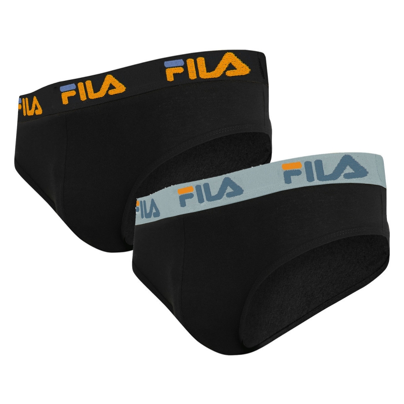 Ανδρικό Σλίπ Σέτ 2Τμχ FILA 63-FU5015-2-336