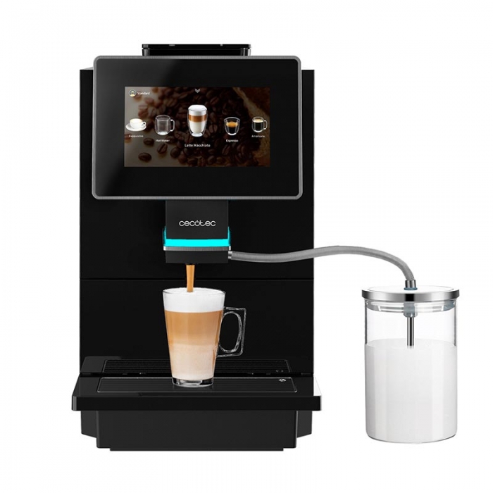 Αυτόματη Μηχανή Espresso 19 bar
