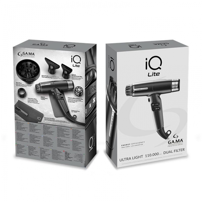 Επαγγελματικό Brushless Πιστολάκι Μαλλιών 1500 W