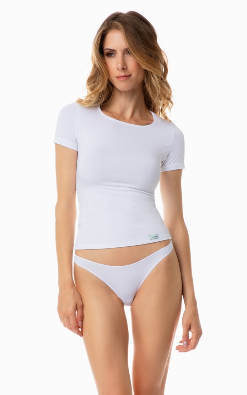 Γυναικείo Κοντομάνικo Φανελάκι Fimelle TENCEL™ Modal MINERVA 7-91500