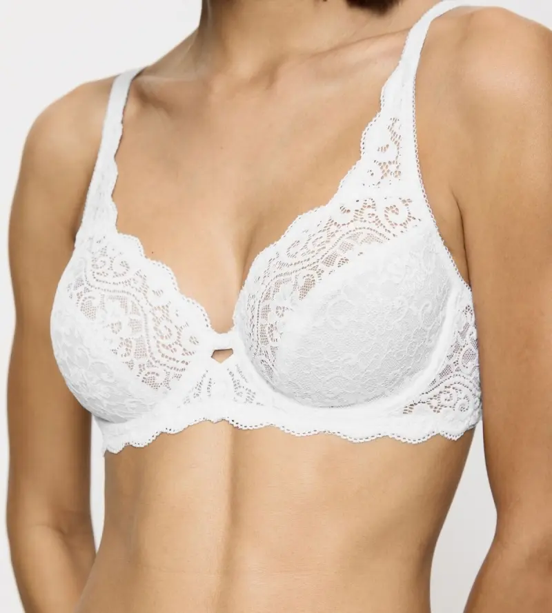 Γυναικείο Σουτιέν με Μπανέλα Amourette W Triumph 49-10209574