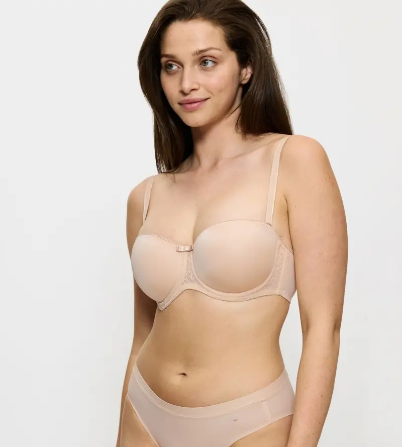 Γυναικείο Σουτιέν Στράπλες Beauty-Full Essential WDP Triumph 49-10167794