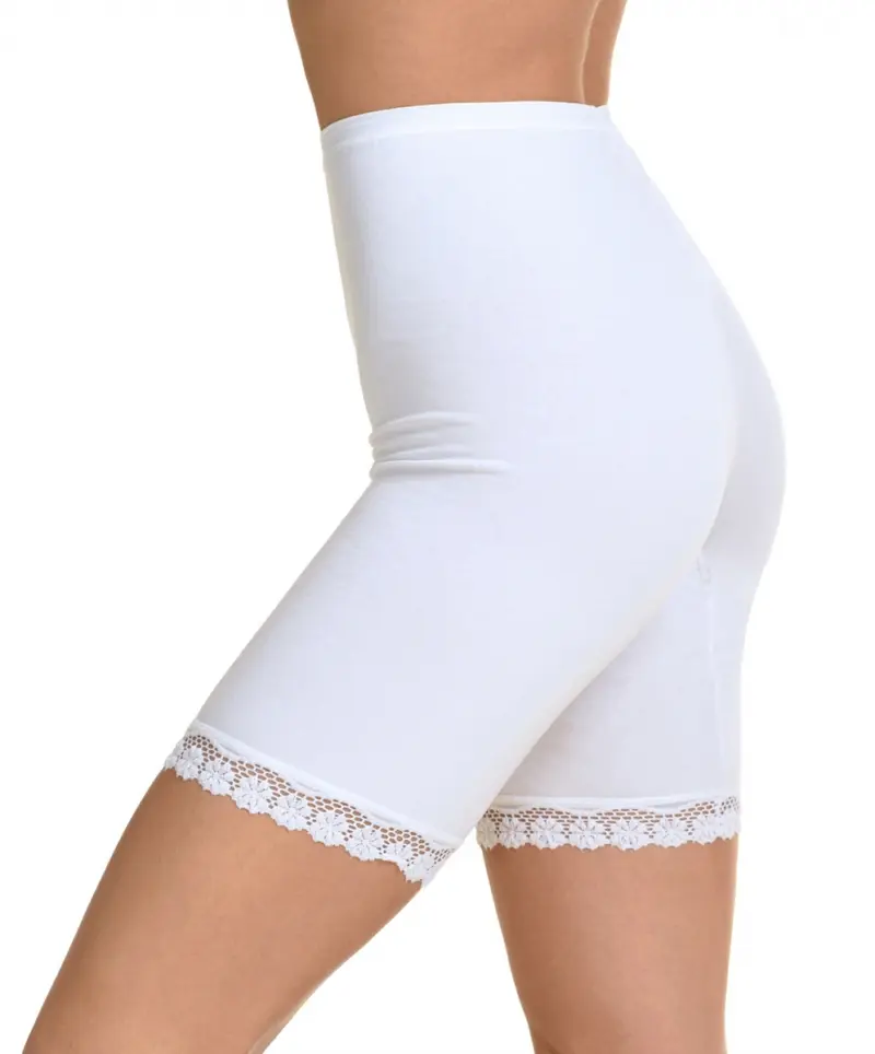 Γυνακεία Κυλότα με Πόδι  Long Leg  Miss Rosy 90-4012