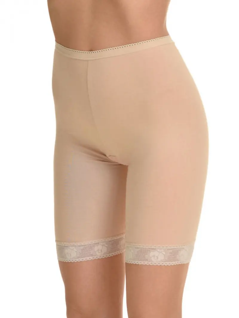 Γυνακεία Κυλότα με Πόδι  Long Leg  Miss Rosy 90-4012