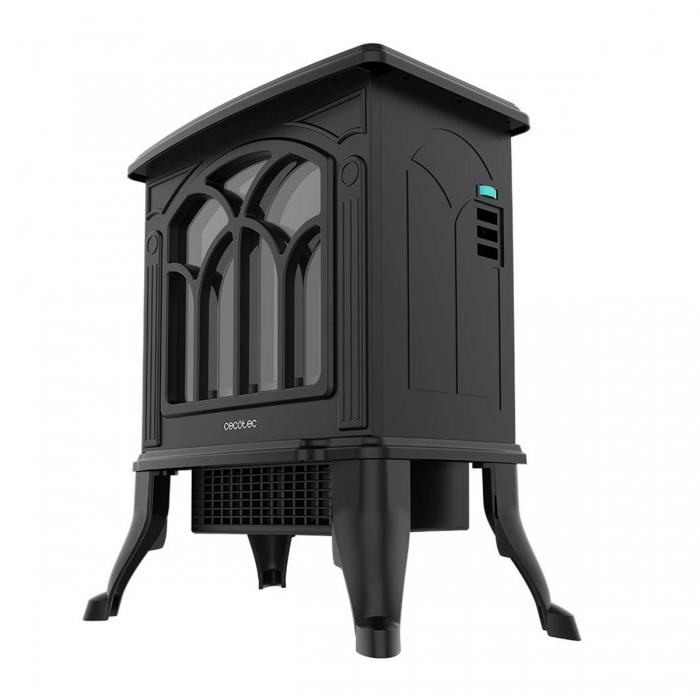 Ηλεκτρικό Τζάκι επιδαπέδιο 1500W | 20m²