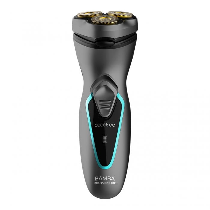 Επαναφορτιζόμενο Shaver 3 Κεφαλών