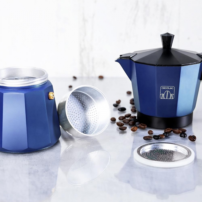 Μπρίκι Espresso για 3 Φλυτζάνια