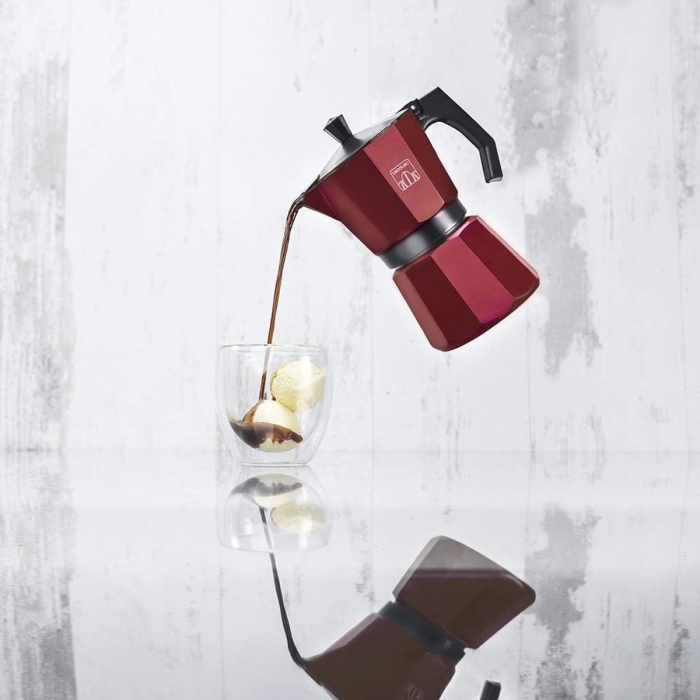 Μπρίκι Espresso για 6 Φλυτζάνια