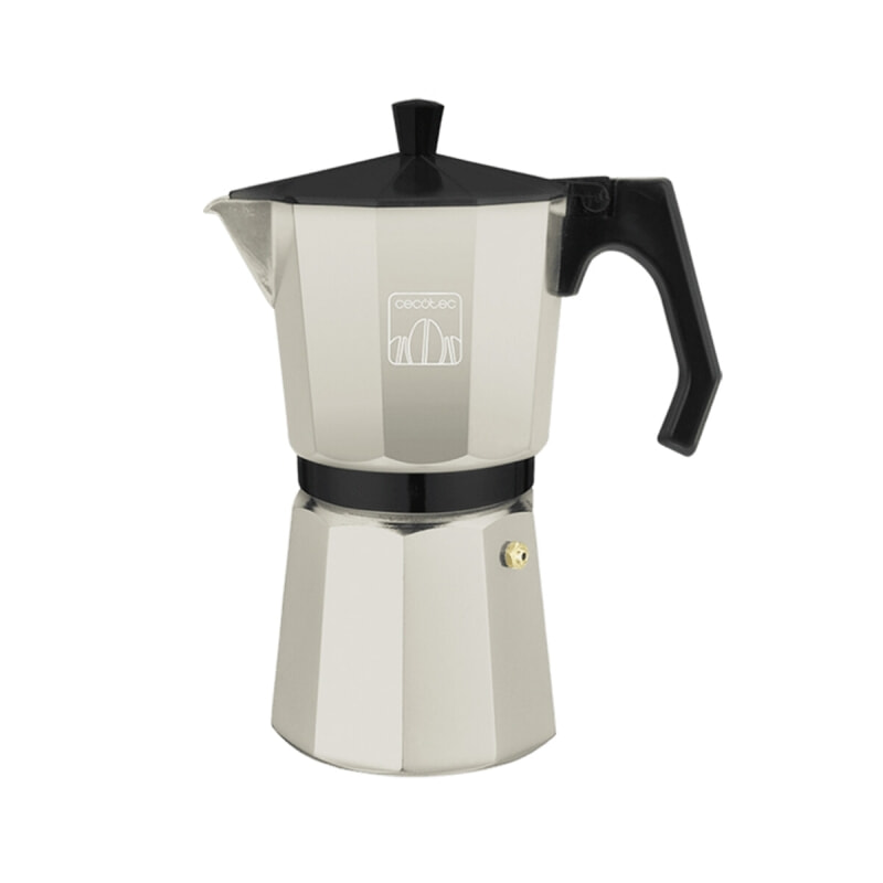 Μπρίκι Espresso για 6 Φλυτζάνια