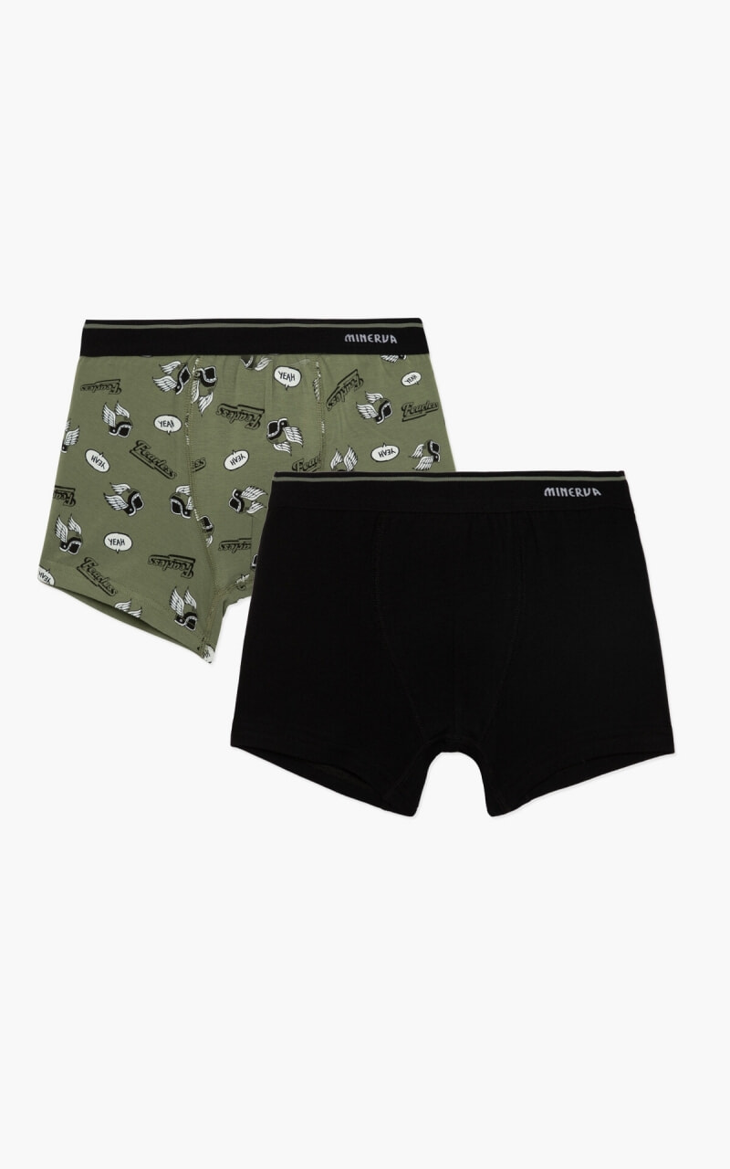 Παιδικό - Εφηβικό Boxer 2τμχ MINERVA 7-42682