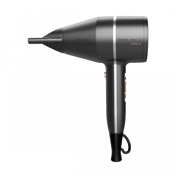 Πιστολάκι Μαλλιών με 2 Στόμια & Φυσούνα 1800W