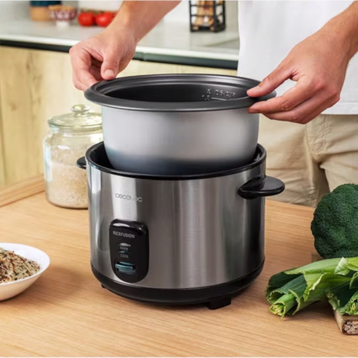 Rice Cooker με χωρητικότητα 1.8 Lt
