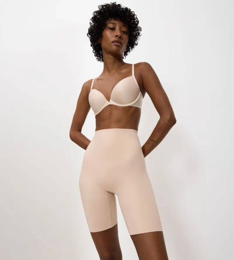 Shaping Εσ΄ώρουχο Becca Extra High+Cotton Panty L Triumph 49-10184402