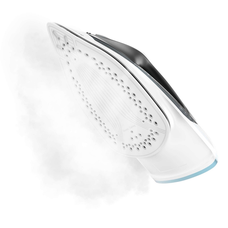 Σίδερο Ατμού 2600 W με Αντικολλητική Πλάκα 210 g/m