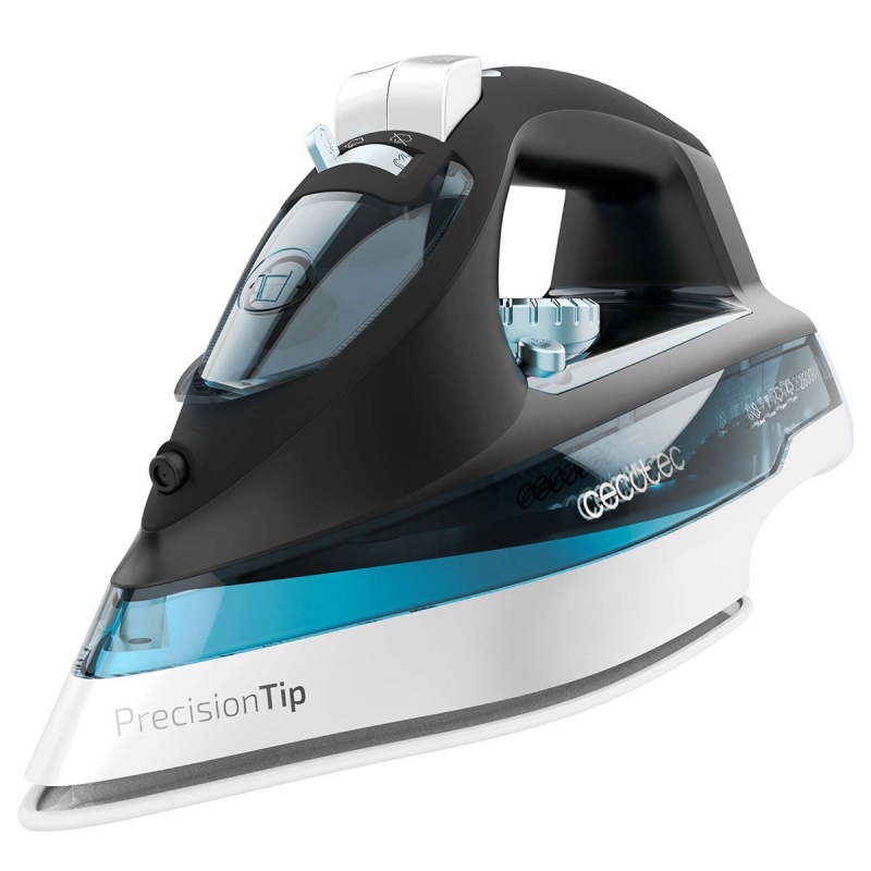 Σίδερο Ατμού 2600 W με Αντικολλητική Πλάκα 210 g/m