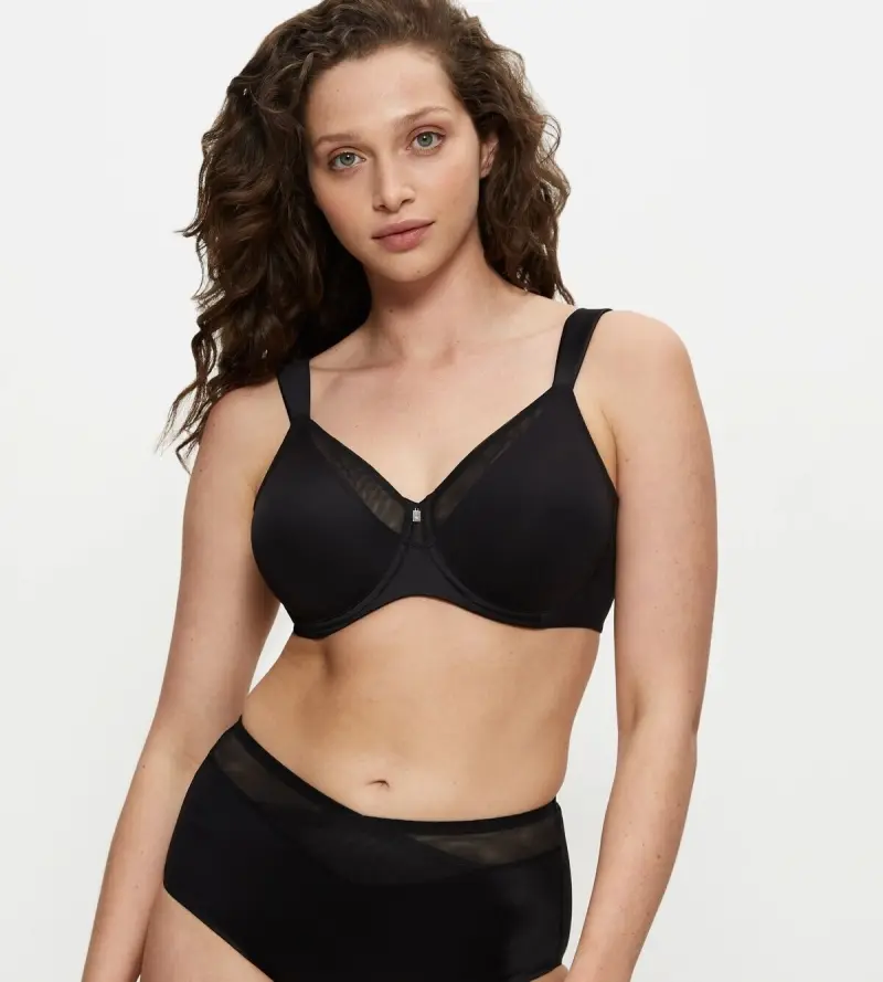Σουτιέν με Ελαφριά Ενίσχυση True Shape Sensation W01 Triumph 49-10186010