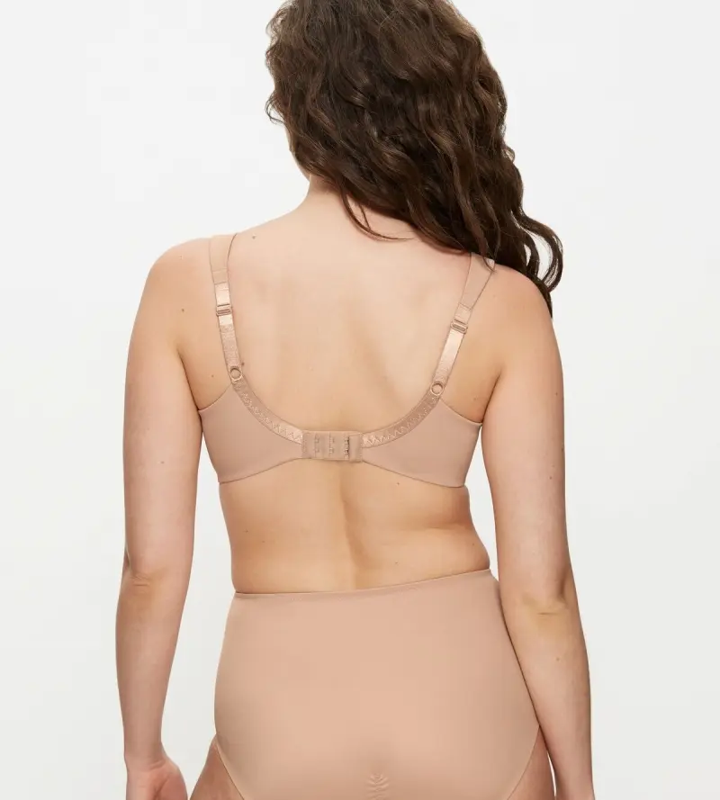 Σουτιέν με Ελαφριά Ενίσχυση True Shape Sensation W01 Triumph 49-10186010