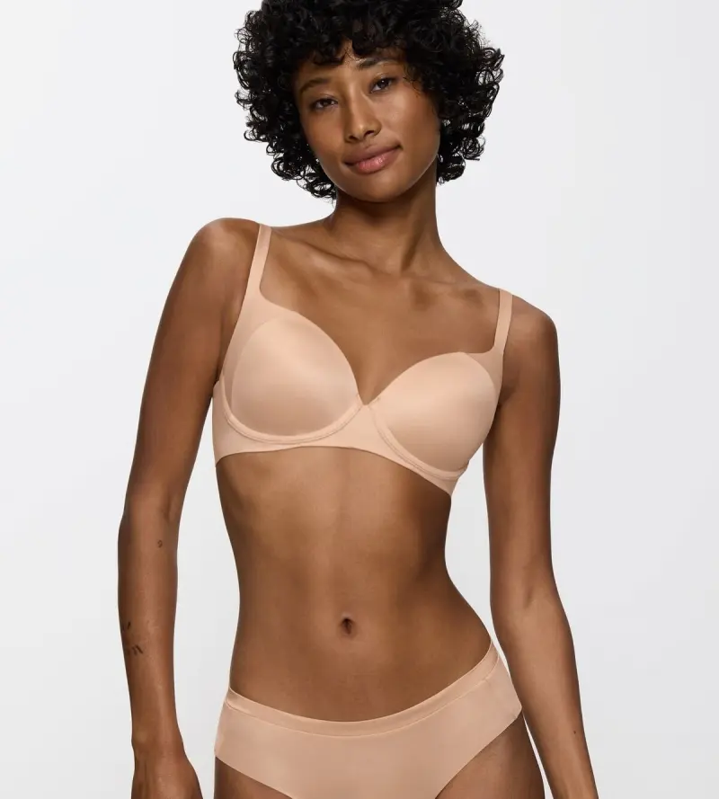 Σουτιέν με Μπανέλα Body Make-up Soft Touch WP EX Triumph 49-10194318