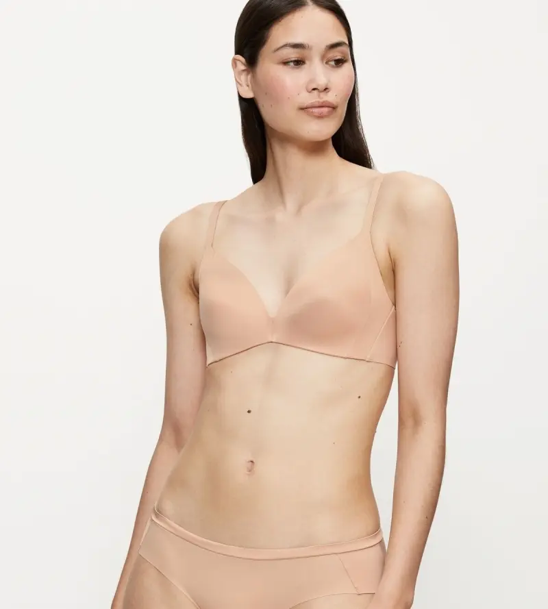 Σουτιέν Χωρίς Μπανέλα Body Make-up Soft Touch P EX Triumph 49-10193526